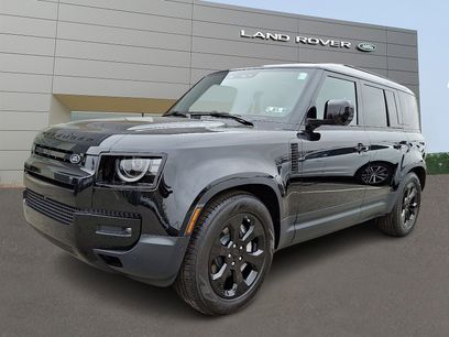 New 2026 Land Rover Defender 110 S