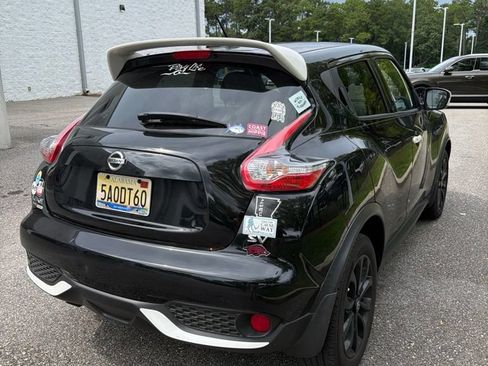 Used 2017 Nissan Juke SV FWD image 11