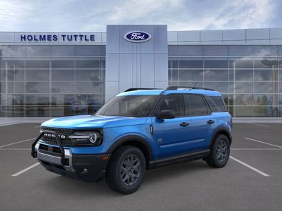 New 2025 Ford Bronco Sport Big Bend