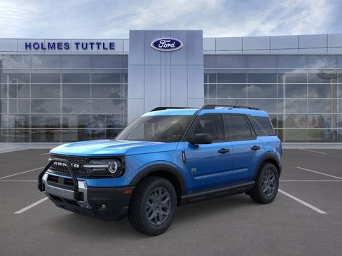 New 2025 Ford Bronco Sport Big Bend image 1
