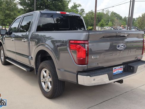 Used 2024 Ford F150 XLT w/ Equipment Group 302A MID AWD/4WD image 6