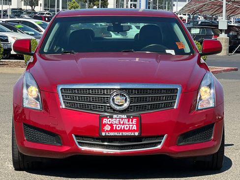 Used 2013 Cadillac ATS 2.0T Sedan RWD image 10
