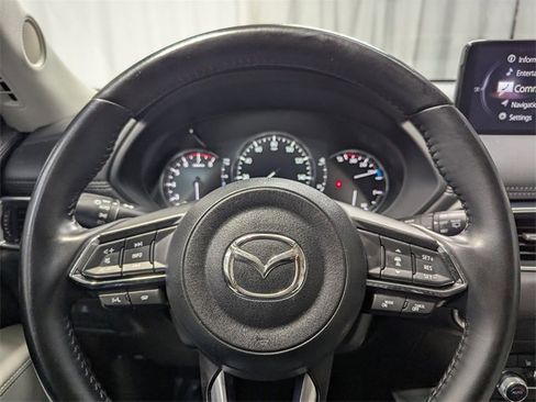 Used 2023 MAZDA CX-5 AWD 2.5 S w/ Premium Package image 21