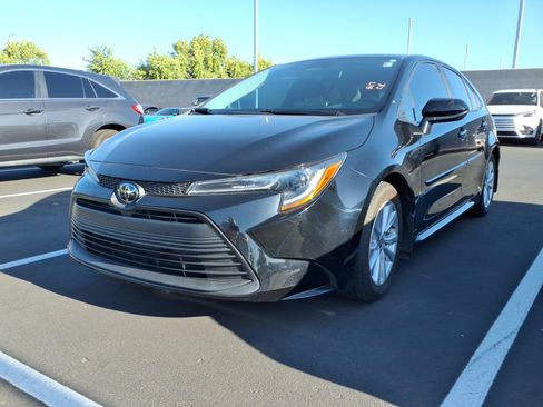 Certified 2024 Toyota Corolla LE w/ LE Premium Package FWD image 1