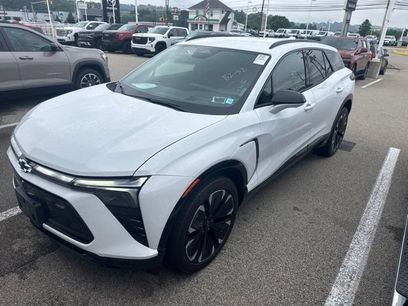 Used 2024 Chevrolet Blazer EV RS