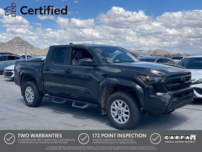 Used 2024 Toyota Tacoma SR5