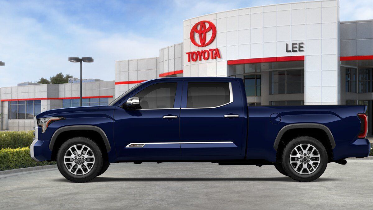 New 2026 Toyota Tundra 1794 Edition AWD/4WD image 4