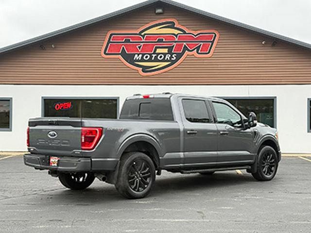 Used 2021 Ford F150 XLT w/ Equipment Group 302A High AWD/4WD image 6