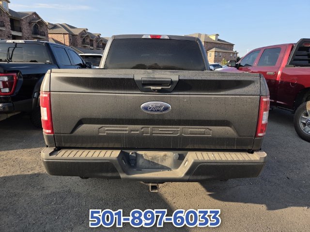 Used 2019 Ford F150 XL w/ Equipment Group 101A Mid AWD/4WD image 4