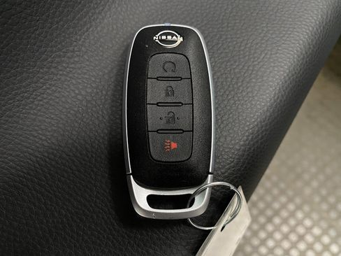 Certified 2024 Nissan Pathfinder SV AWD/4WD image 28