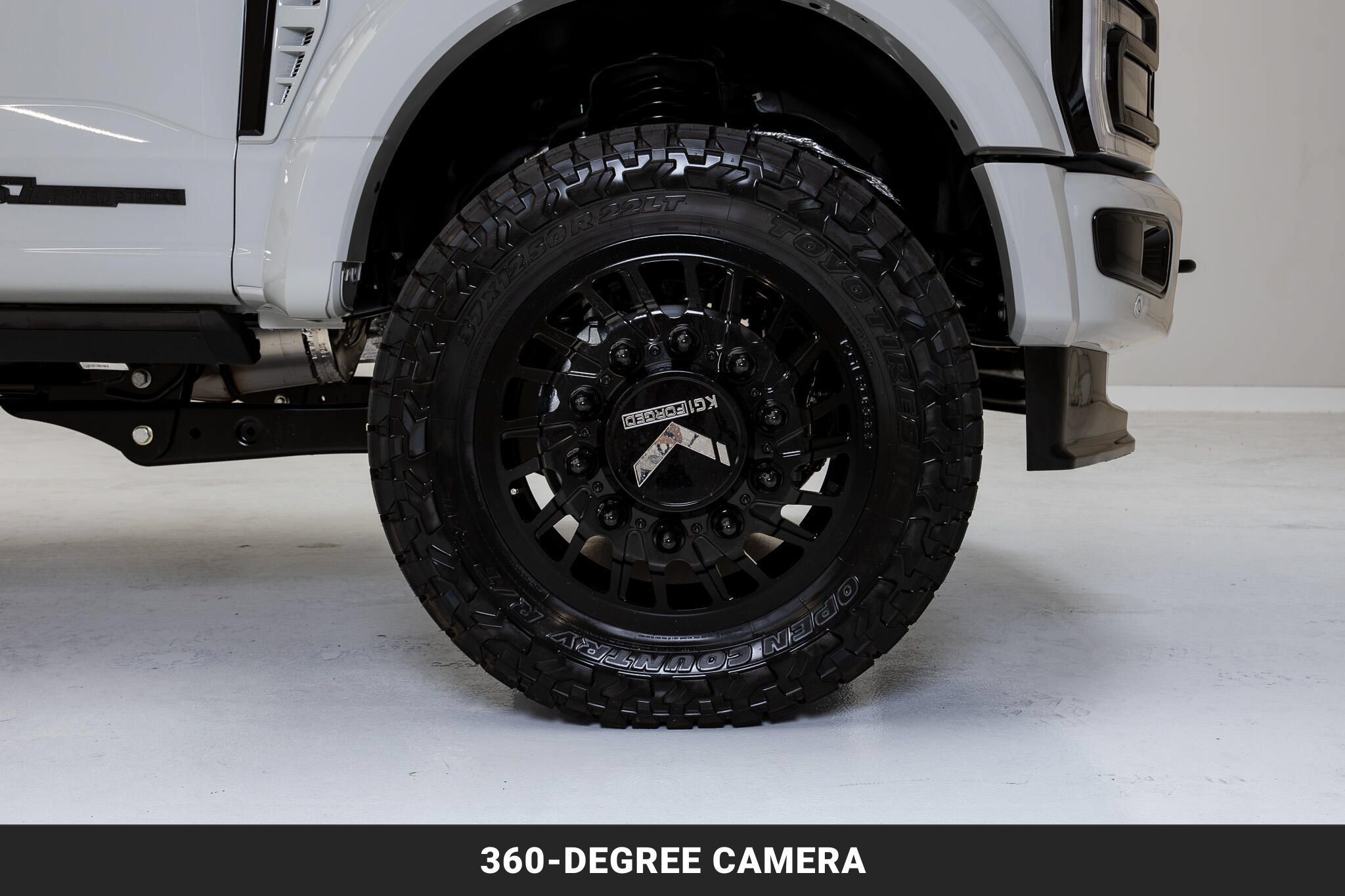 Used 2026 Ford F450 Platinum AWD/4WD image 12