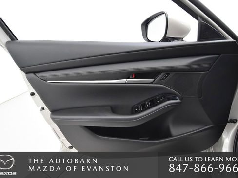 New 2026 MAZDA MAZDA3 s image 29