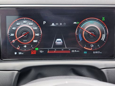 Used 2022 Hyundai Tucson SEL AWD/4WD image 22