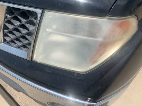 Used 2008 Nissan Frontier SE w/ SE Value Truck Pkg RWD image 7