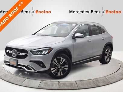 Certified 2025 Mercedes-Benz GLA 250