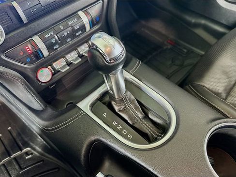 Certified 2020 Ford Mustang Premium w/ Equipment Group 201A image 19