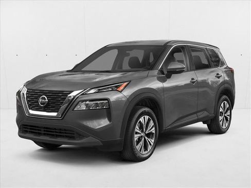 Used 2022 Nissan Rogue SV AWD/4WD image 1