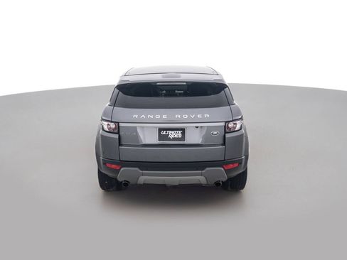 Used 2015 Land Rover Range Rover Evoque Pure Premium image 6
