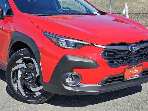 New 2026 Subaru Crosstrek 2.5i Limited w/ Crosstrek Mirror Package AWD/4WD image 5