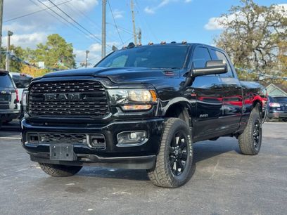 Used 2022 RAM 2500 Lone Star w/ Night Edition