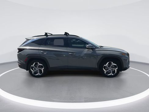 Used 2024 Hyundai Tucson Limited FWD image 9