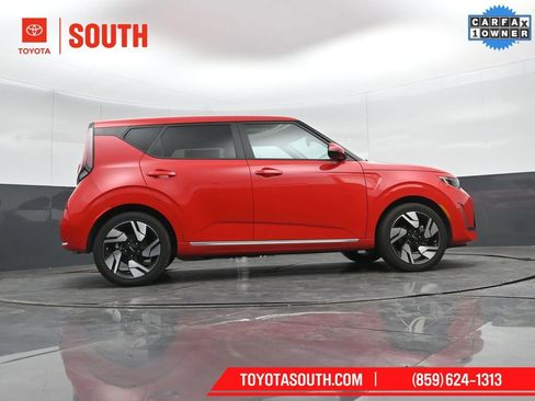 Used 2025 Kia Soul GT-Line w/ GT-Line Technology Package image 40
