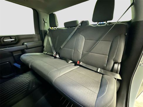 Used 2025 Chevrolet Silverado 2500 Custom w/ Custom Value Package AWD/4WD image 23
