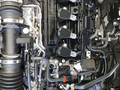 Used 2021 Honda Accord EX-L image 64