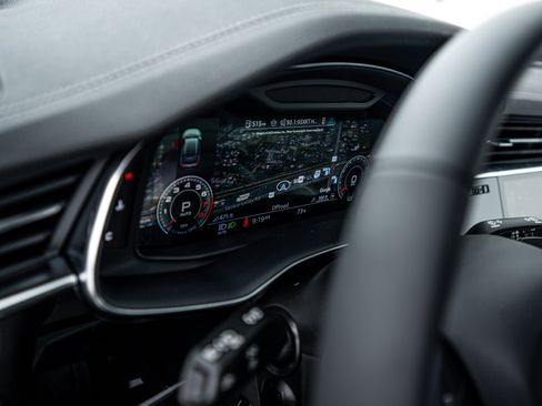 New 2025 Audi Q8 Premium Plus image 12