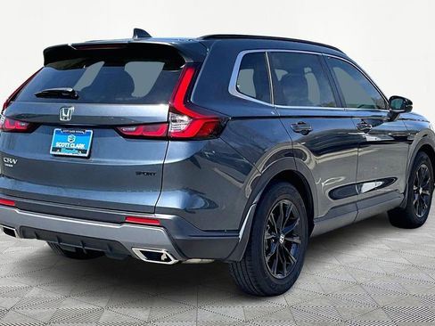 Certified 2024 Honda CR-V Sport image 5