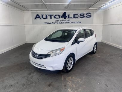 Used 2016 Nissan Versa Note S Plus