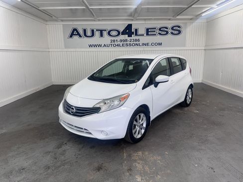 Used 2016 Nissan Versa Note S Plus image 1