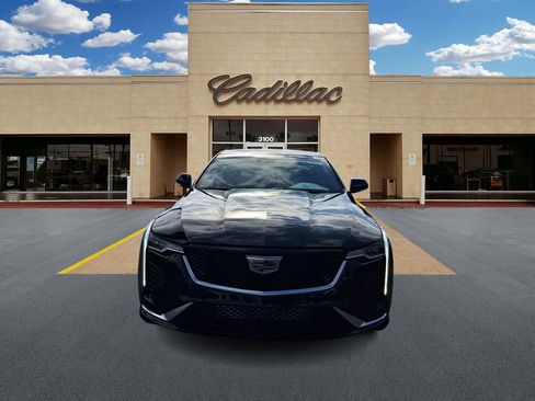 New 2026 Cadillac CT4 Sport image 8