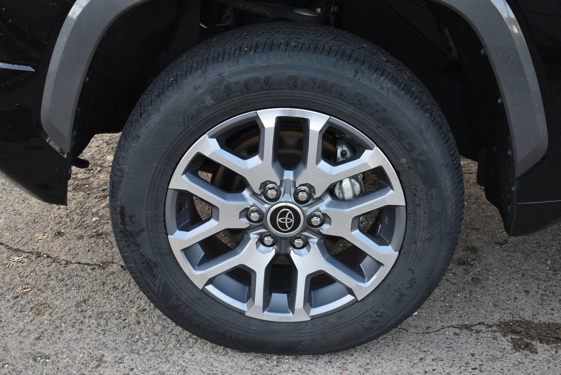 Used 2023 Toyota Tundra 1794 Edition w/ Advanced Package AWD/4WD image 10