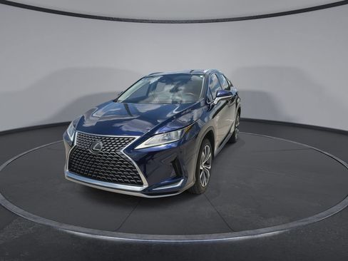 Used 2021 Lexus RX 350 FWD w/ Premium Package image 4