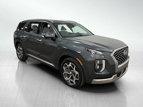Used 2022 Hyundai Palisade Calligraphy w/ Cargo Package image 1