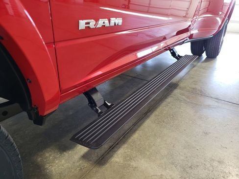New 2026 RAM 3500 Longhorn AWD/4WD image 14