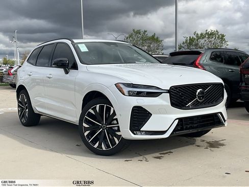 New 2026 Volvo XC60 B5 Ultra w/ Protection Package Premier image 1