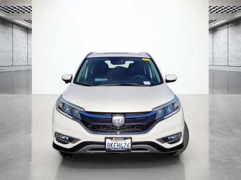 Used 2016 Honda CR-V Touring image 4