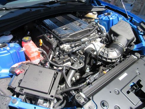 Used 2024 Chevrolet Camaro ZL1 image 21