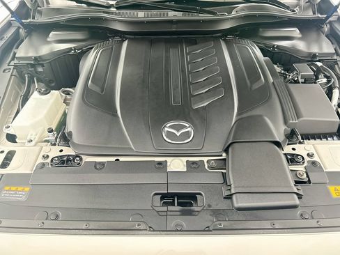 Used 2025 MAZDA CX-90 3.3 Turbo S w/ Premium Plus AWD/4WD image 28