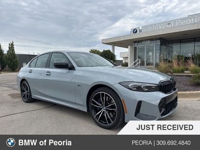 Used 2023 BMW 330e xDrive w/ M Sport Package