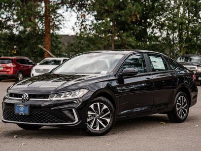 New 2025 Volkswagen Jetta S