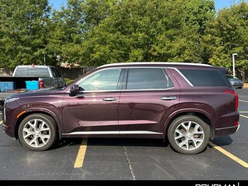 Used 2021 Hyundai Palisade Limited w/ Cargo Package AWD/4WD image 2