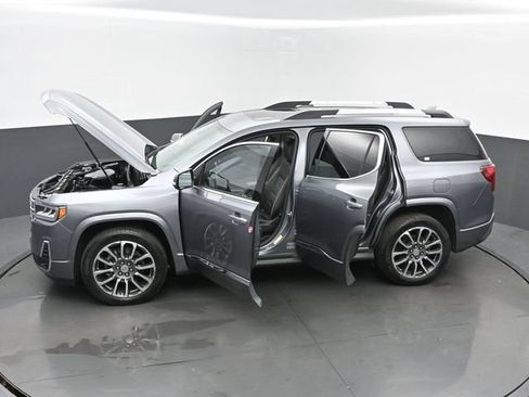 Used 2022 GMC Acadia Denali w/ Denali Ultimate Package AWD/4WD image 64