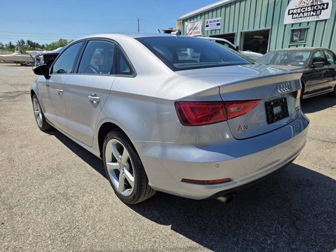 Used 2016 Audi A3 2.0T Premium w/ Audi MMI Navigation Plus AWD/4WD image 11