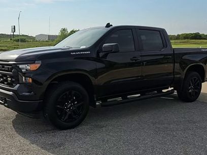 New 2026 Chevrolet Silverado 1500 Custom