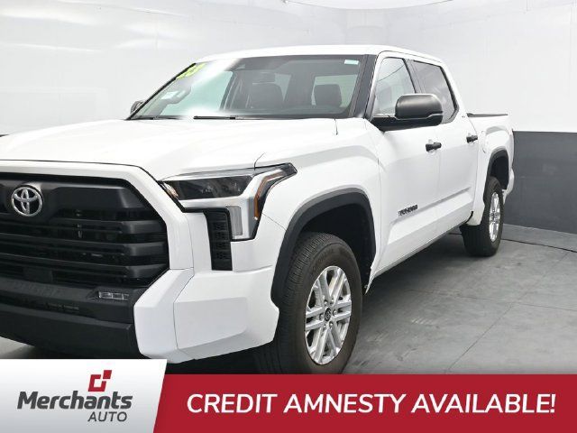Used 2023 Toyota Tundra SR5 AWD/4WD image 2