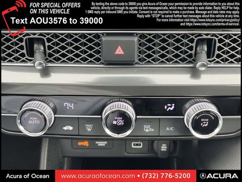 Certified 2023 Acura Integra A-Spec image 21