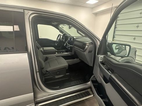 Used 2024 Ford F150 XLT w/ Mobile Office Package AWD/4WD image 17